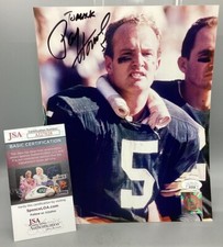 Paul Hornung Cards, Rookie Card and Autographed Memorabilia Guide 30