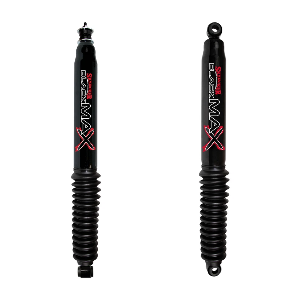 Juego de amortiguadores Skyjacker elevador delantero y trasero para 80-96 Ford F-150, Bronco, F-250, F-350 Foto 3 de 4