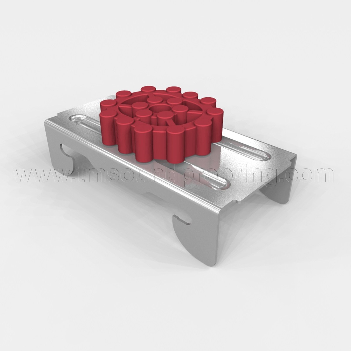 Resilmount A237R Furring Channel Sound Isolation Mount Clip - Timothy's Toolbox