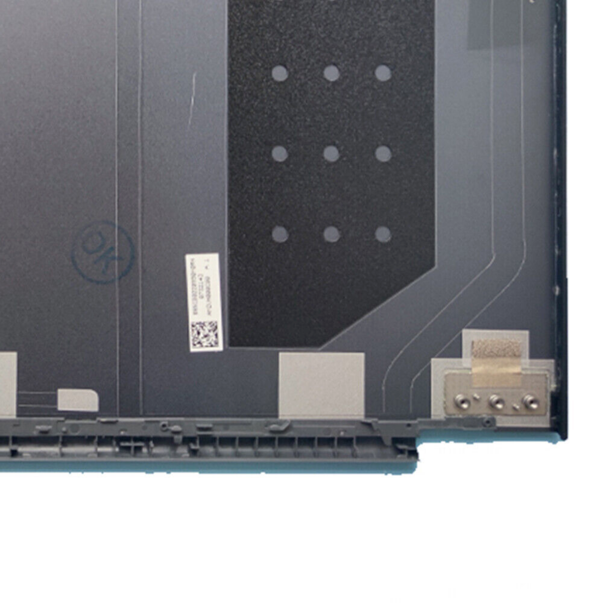 New LCD Back Cover & Bezel Cover For Lenovo Legion 715IMH05 715IMHG05