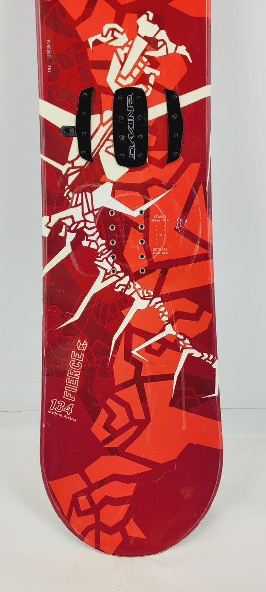 SALOMON FIERCE 130 キッズ 130cm Salomon Snowboards Fierce