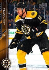 2015-16 Upper Deck #269 Jimmy Hayes