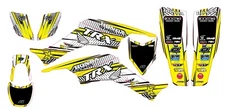 Fits Honda TRX 400 99-07 graphic kit trx400ex stickers decal kit trx400