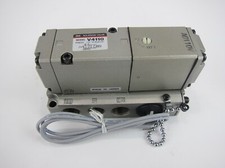 NEW SMC V4110 Solenoid Valve 1.5-9.9kgf/cm2