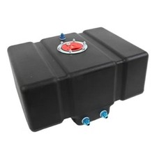 Jaz 250-008-01 Drag Race Horizontal Fuel Cell 8 Gallon Black Jaz 250-008-01 Drag Race Horizontal Fuel Cell 8 Gallon Black