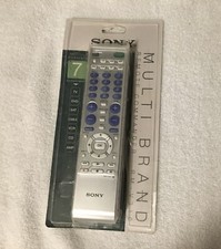 Sony RM-V310 Remote Commander Universal Remote New in Box See Pics