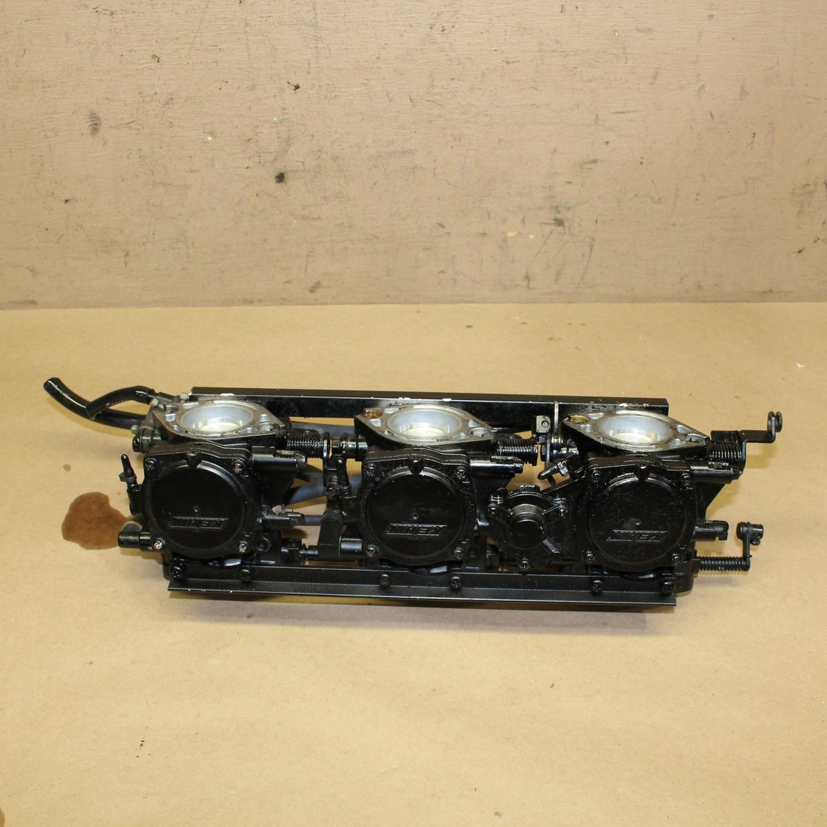 Kawasaki 1996-2003 Jet Ski ZXI 1100 Carburetor Assembly Carbs | eBay