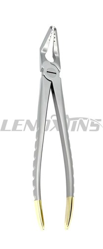 Deep Gripping Atraumatic Extracting Forceps, Lower Premolar- Dental Instruments - Picture 6 of 6
