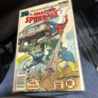 The Amazing Spider-Man Annual #23 (1989) Atlantis Attacks -  Marvel Comics VF/NM