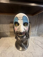  New With Tags Captain Spaulding Mask/Trick or Treat Studios/