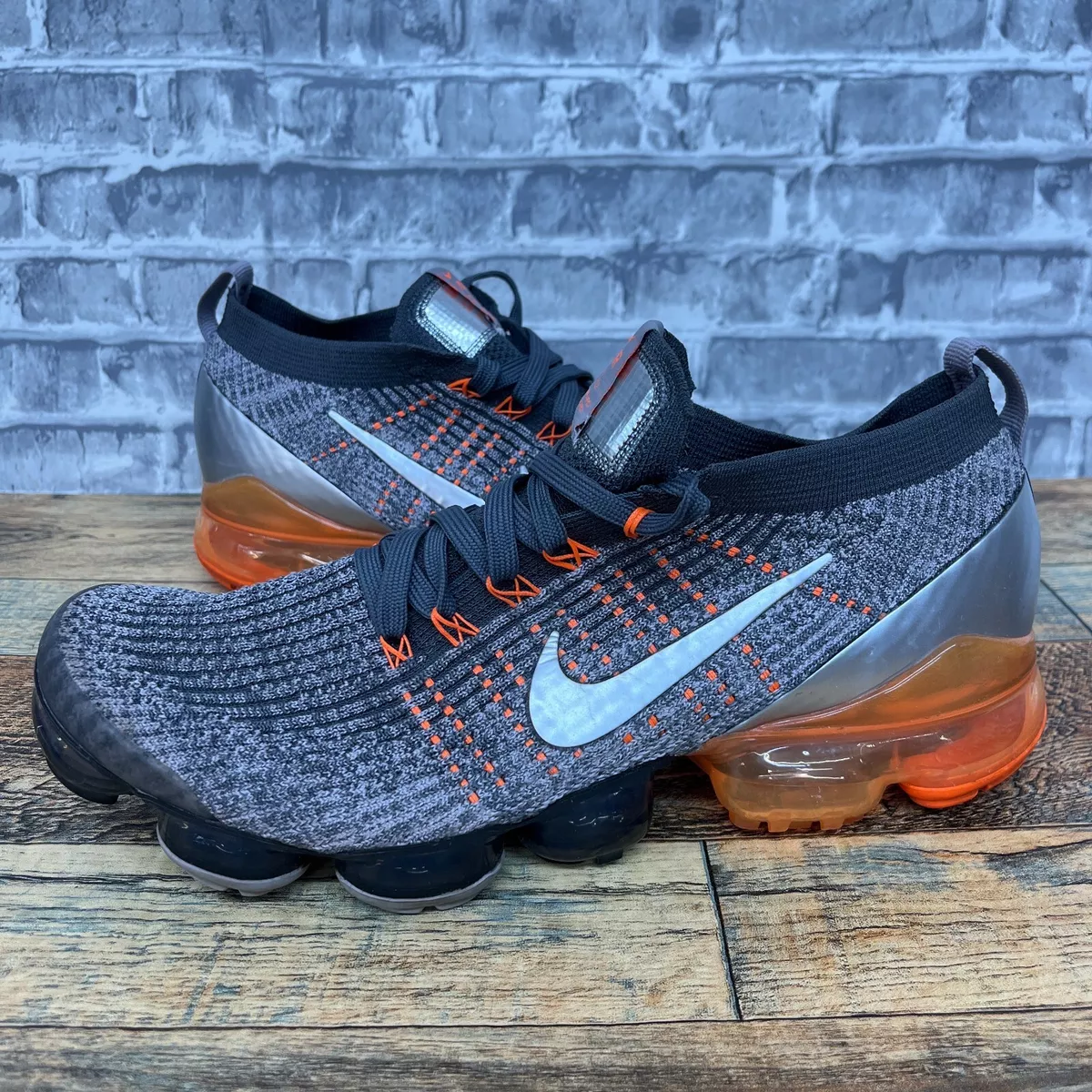 Mens vapormax best sale flyknit