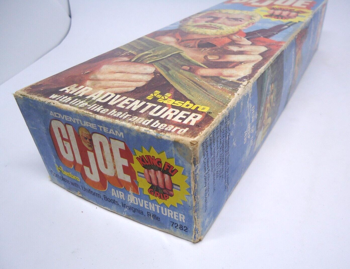 GIJOE ファンタスティック・フリーフォール エアー GIJOE ファンタスティック・フリーフォール エアー