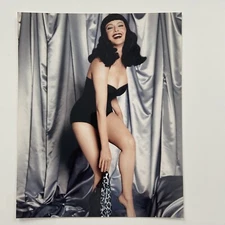 Isabella Rossellini as Bettie Page 8x10 Photo