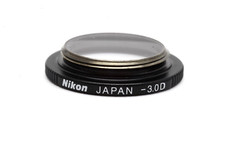Near Mint Nikon -3.0D Correction Eyepiece 45229