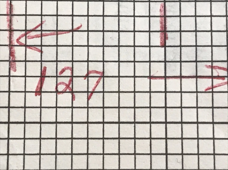 vtg Cross Stitch Pattern Peace Seeing Sunrise Knowing Who To Thank Christian - Image 4 of 4