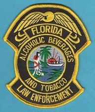 FLORIDA STATE ALCOHOLIC BEVERAGES & TOBACCO L...
