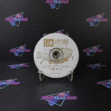 SimCity 2000 Special Edition PC Disc Only - (See Pics)