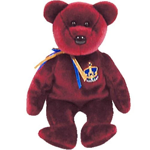 Buckingham beanie outlet baby value