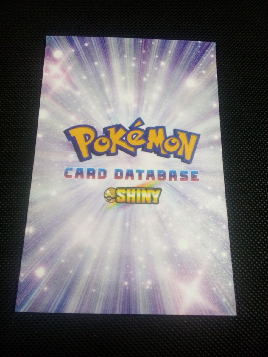 Pokemon 2024 Card Database Shiny Holo Articuno #144 Peru US Seller