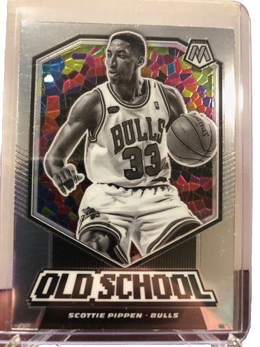 1991-92 Wild Card Scottie Pippen 1st Edition #83 Chicago Bulls | eBay
