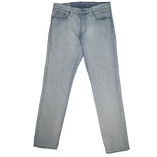 Levi's Strauss 511 Men's Slim Fit Stretch Flex Light Blue Tencel Denim Jeans