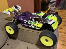 TLR 8ight 4.0 Truggy