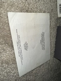 Bases Loaded - Nintendo NES Video Game 1988 - Complete In Box CIB