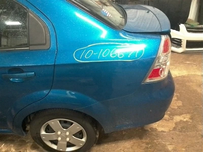 Cubo de asiento delantero del conductor Opt AR7 tela para 09-11 AVEO 10121282 Foto 2 de 4