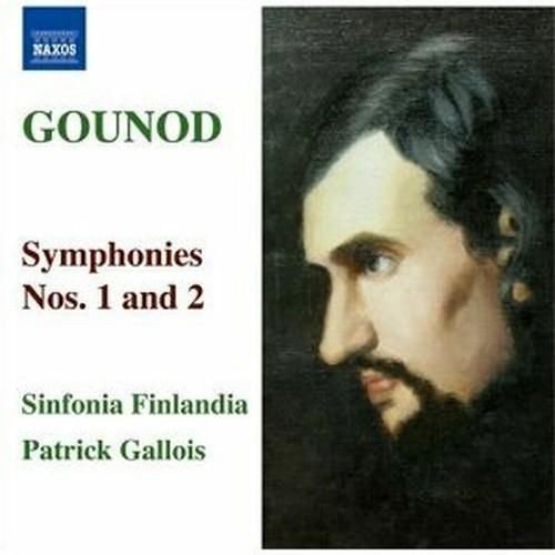 Audio Cd - Charles Gounod - Symphonies Nos. 1 And 2 - Naxos -D- Neu-image