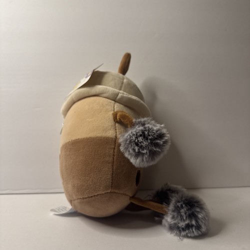 New Kenji Yabu Boba Boy Plush Soft Squishy Kawaii Cute Japanese Inspired US Ship - Picture 4 of 11