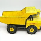 Vintage Tonka Mighty Dump Truck