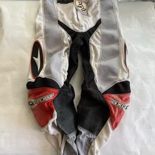 AXO Sport Sub Zero Motocross Motorcycle Pants Men 34 Armor Mesh Believe