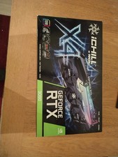 Inno3d nvidia geforce rtx 3080 ichill x4 10gb (non lhr)