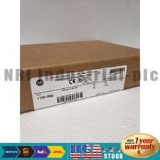 New Sealed AB 1756-IR6I ControlLogix 6 Pt Isolated RTD In Module US Free Tax