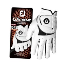 FootJoy Men's Golf Glove X-Large Worn on Left Hand White GTXtreme