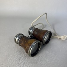 Vintage Jockey Club Binocular France