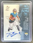 2025 Topps Signature Travis Etienne Jr. Veteran Class Autographs (RAW)