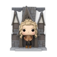 Funko Pop! Deluxe: Harry Potter: Hogsmeade - Madam Rosmerta with The Three Broom