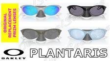 Oakley PLANTARIS 9437 Prizm Lenses New Original Spare Parts Various Colors