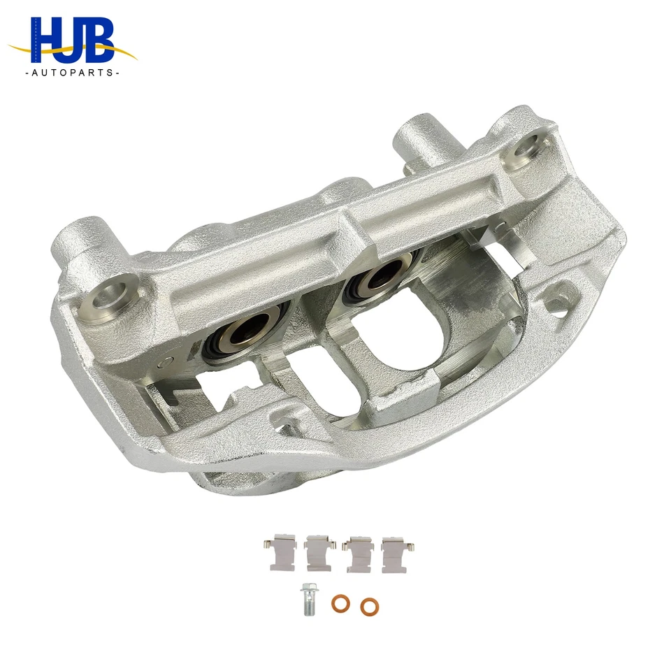 Rear Left Brake Caliper w/Bracket For 2012-2021 NISSAN NV1500 NV2500 NV3500 Foto 3 de 4