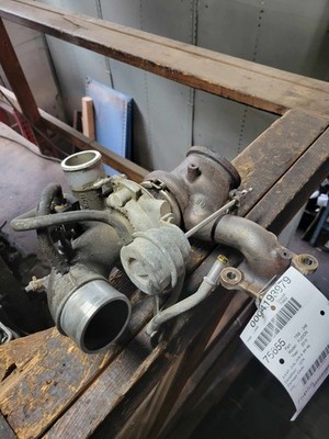 Turbo/supercharger FORD FUSION 13 14 15 16