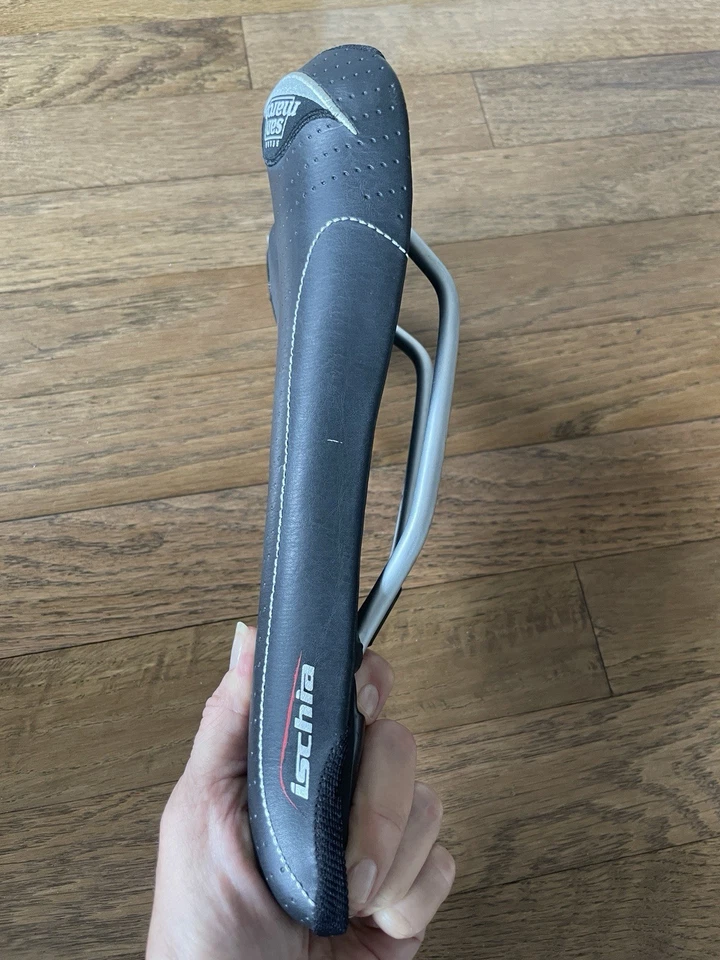 Asiento de bicicleta Selle San Marco Ischia Saddle Foto 2 de 4