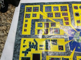 Labyrinth World Of Dragon Warrior 2 Poster NES Original