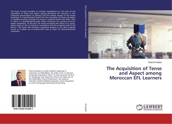 The Acquisition Of Tense And Aspect Among Moroccan EFL Learners Taha El Hadari-image
