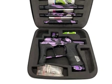 Planet Eclipse Lv1.5 Paintball Gun Purple Tiger