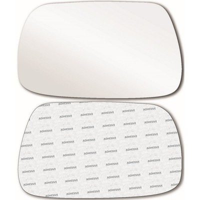 B943L Mirror Glass +Full Adhesive FOR LEXUS IS300 IS-300 Driver Side View Left L