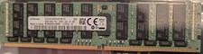 Samsung 64GB DDR4 PC4-2666V Server RAM M386A8K40BM2-CTD7Q M386A8K40BM2-CTD