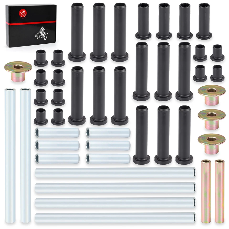 2008 2009-2014 For Polaris RZR 800 / 4 800 / S 800 A-Arm Bushings Kit Heavy Duty - Image 2 of 4