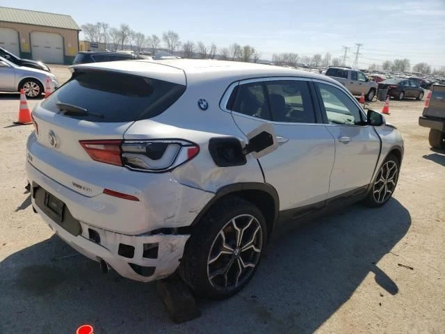 (SOLO RECOGIDA LOCAL) Columna de dirección cambio de piso mercado de EE. UU. se adapta a BMW X1 1737 18-20 Foto 4 de 4