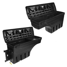 Tool Box Left Right Black For Ford Ranger 2019-2021 Tool Box Left Right Black For Ford Ranger 2019-2021
